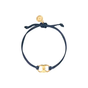 TORY BURCH KIRA LOGO Bracelet