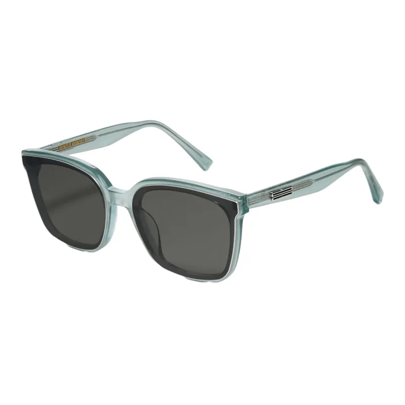 GENTLE MONSTER Sunglasses Unisex Green-0