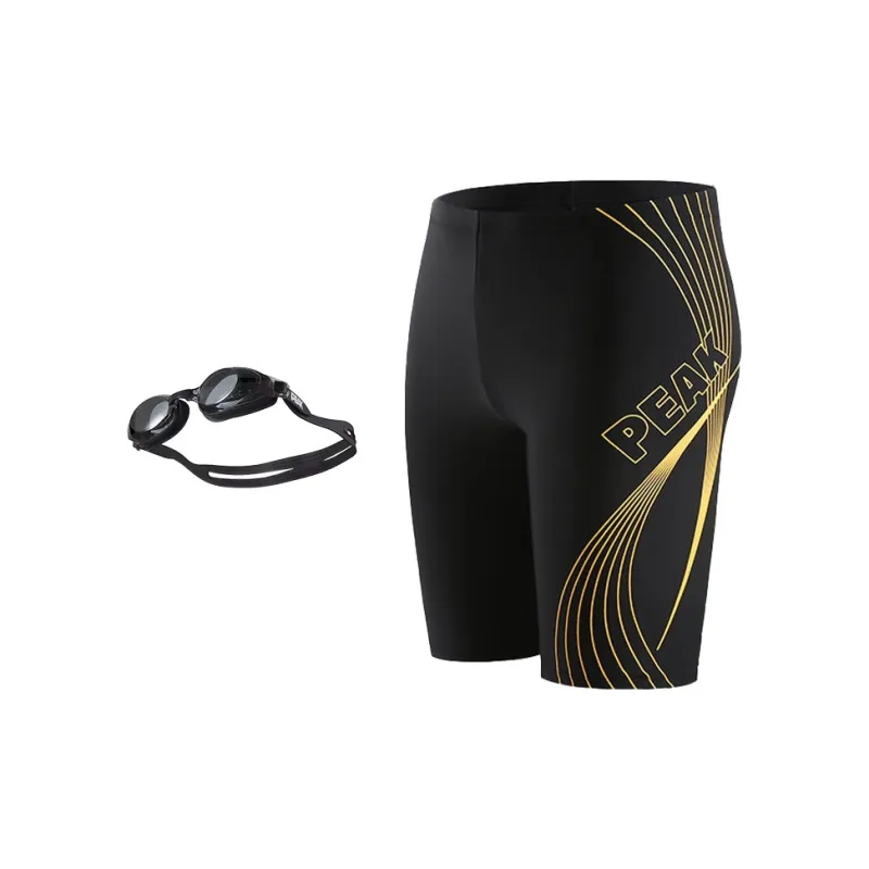 PEAK Swimming Sets Polyester, Elastane Surfing, Hot Spring, Beach Men's-1