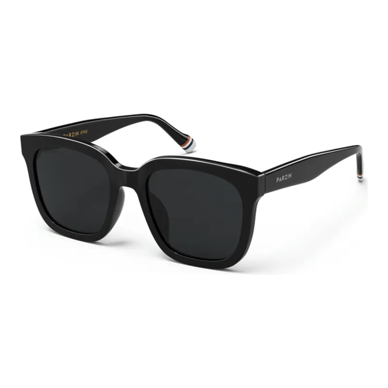 PARZIN EMS Square Sunglasses Unisex-0