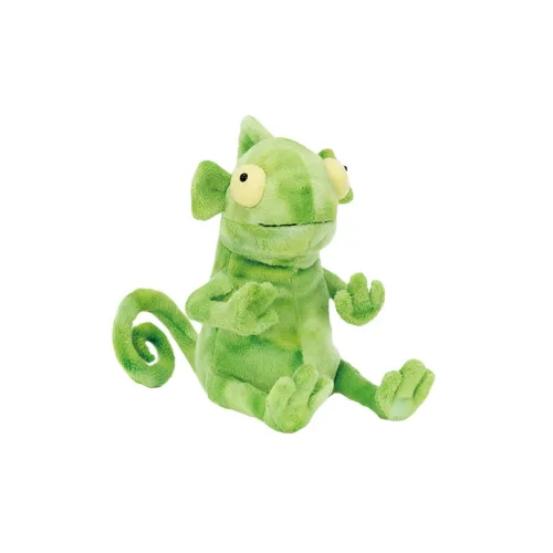 JELLYCAT Frankie Frilled Neck Lizard Plush Toy