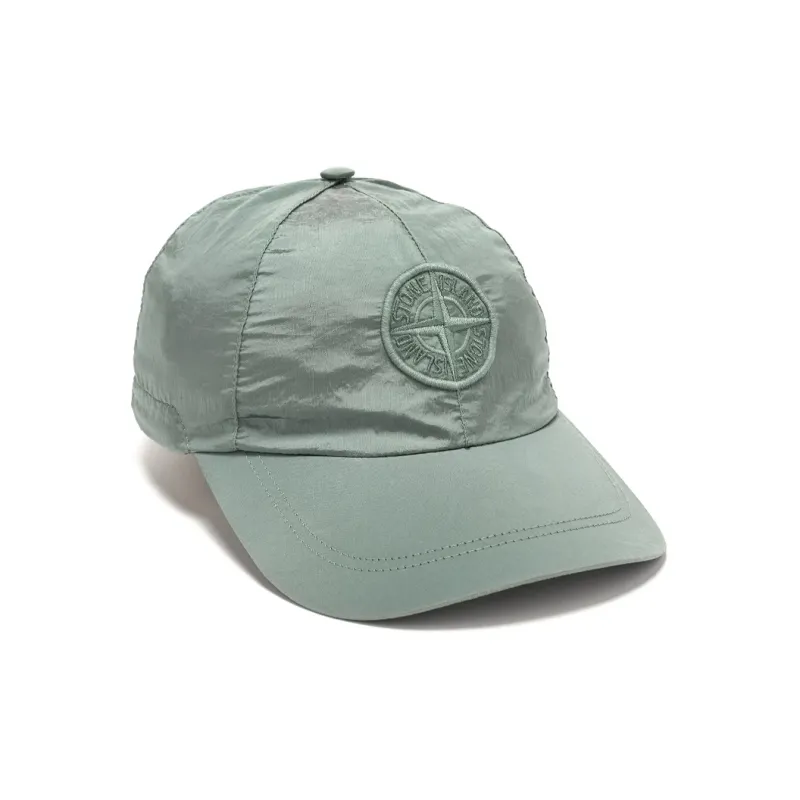 STONE ISLAND Baseball Caps Unisex Green-0