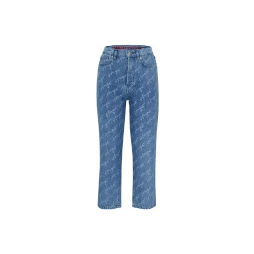 HUGO BOSS Jeans Women's Blue