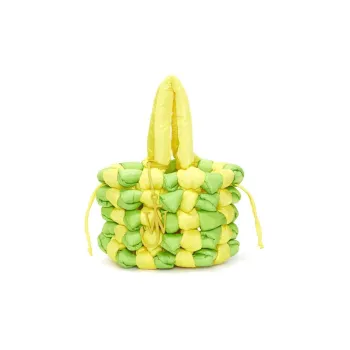 JW Anderson Knotted Bucket Bag