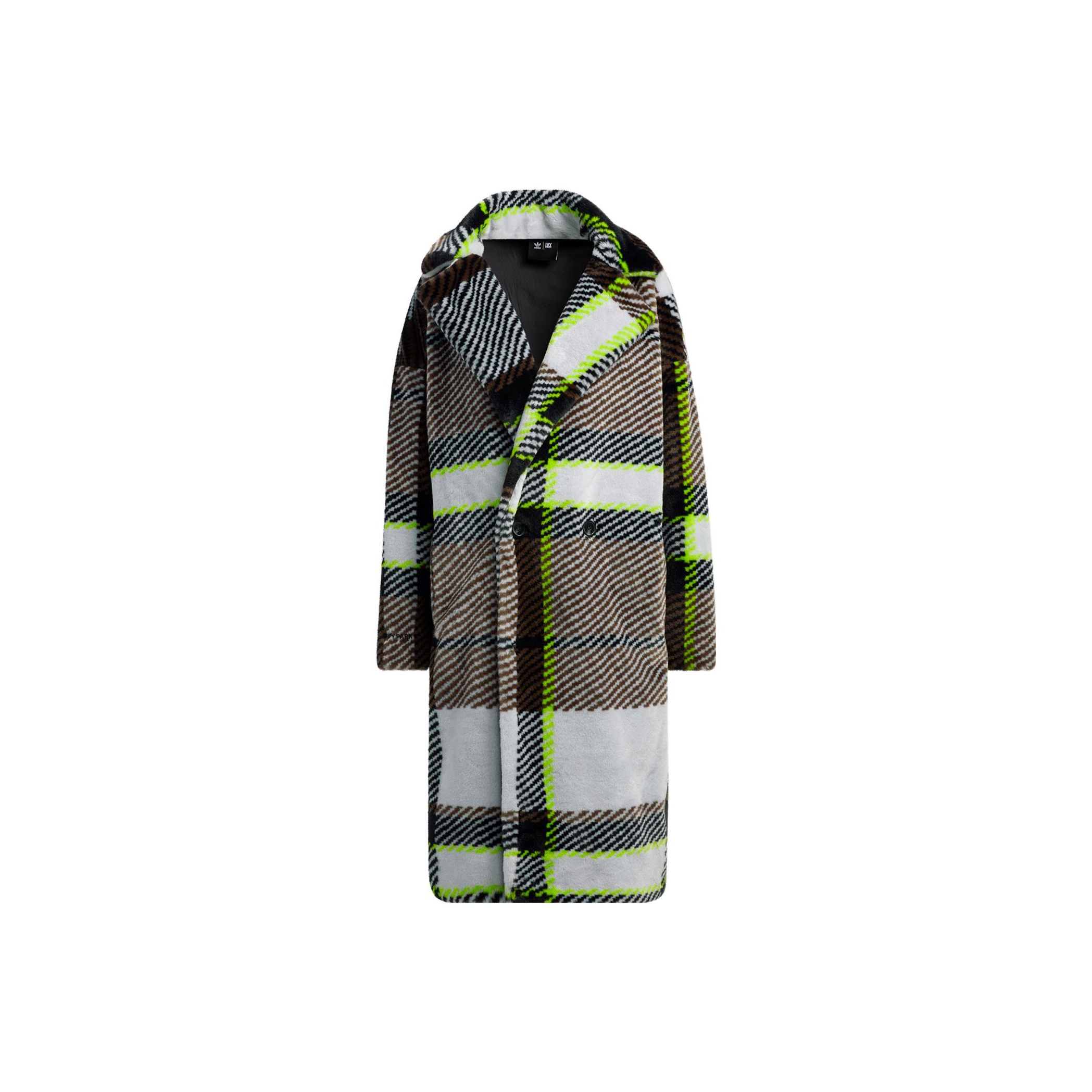 Rails cheapest Plaid Anders Coat