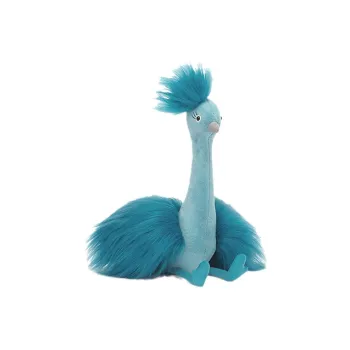 JELLYCAT Fou Fou Peacock Plush Toy
