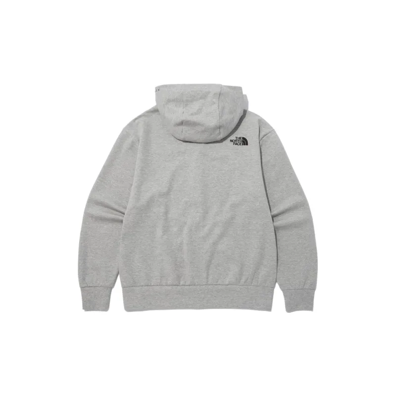 THE NORTH FACE Sweatshirt Men's Gray-1
