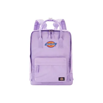 Dickies Polyester Backpack Large Size Women's Rose Purple