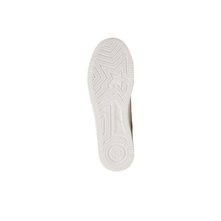 A BATHING APE Bape Sta White Silver 2023-3