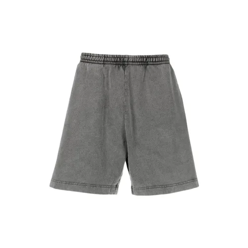 Acne Studios Casual Shorts Men Charcoal Gray