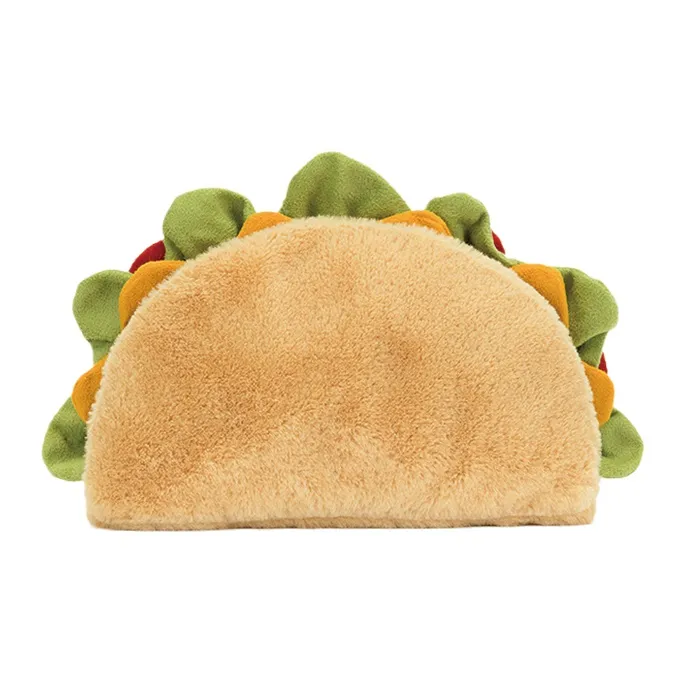 JELLYCAT Amuseables Taco Plush Toy-2