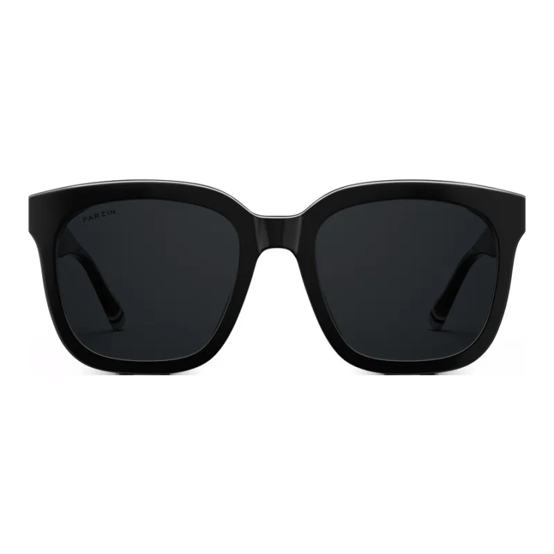 PARZIN EMS Square Sunglasses Unisex-1