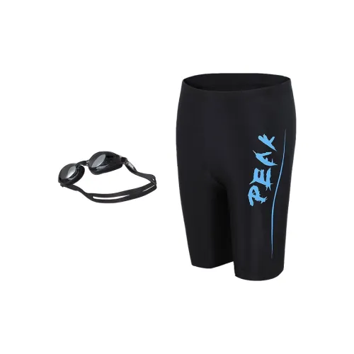 PEAK Swimming Sets Polyester Elastane Beach Men's