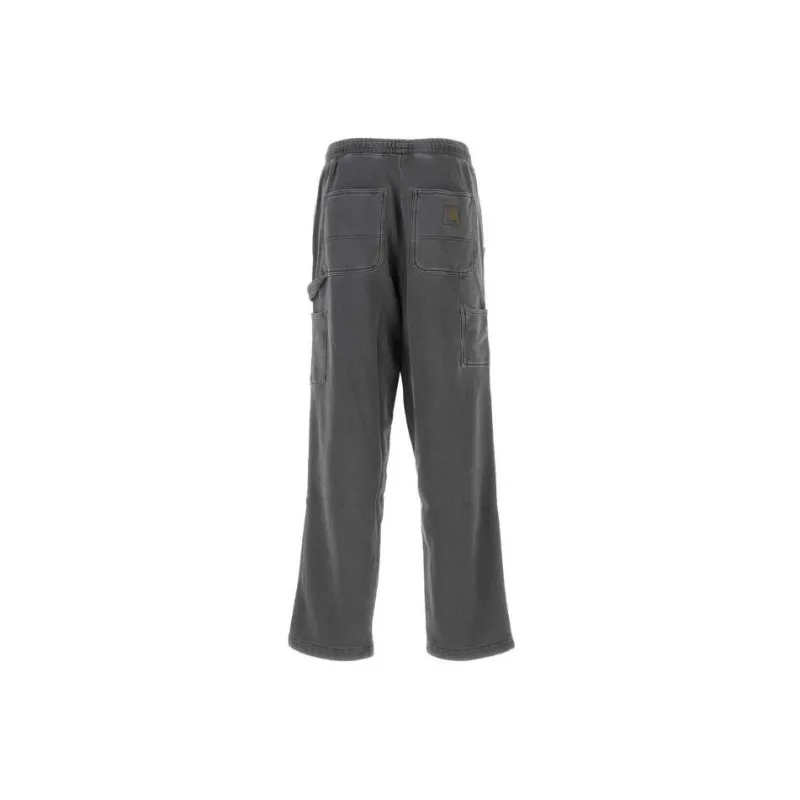 Carhartt WIP Casual Pants Men's Gray-1