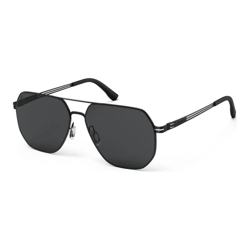 PARZIN Sunglasses Men-0