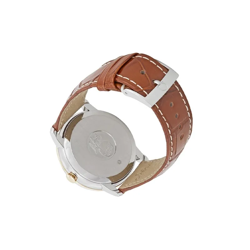 OMEGA Men Elegant Saucer Series Watch-2
