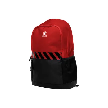 KELME Fabric Backpack Regular Unisex Black Red/Black Multicolor Blue/Black Neon Orange