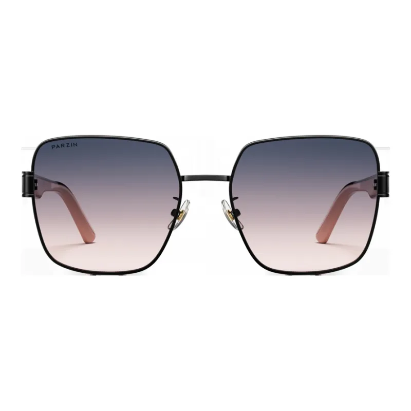 PARZIN Square Sunglasses Women's-1