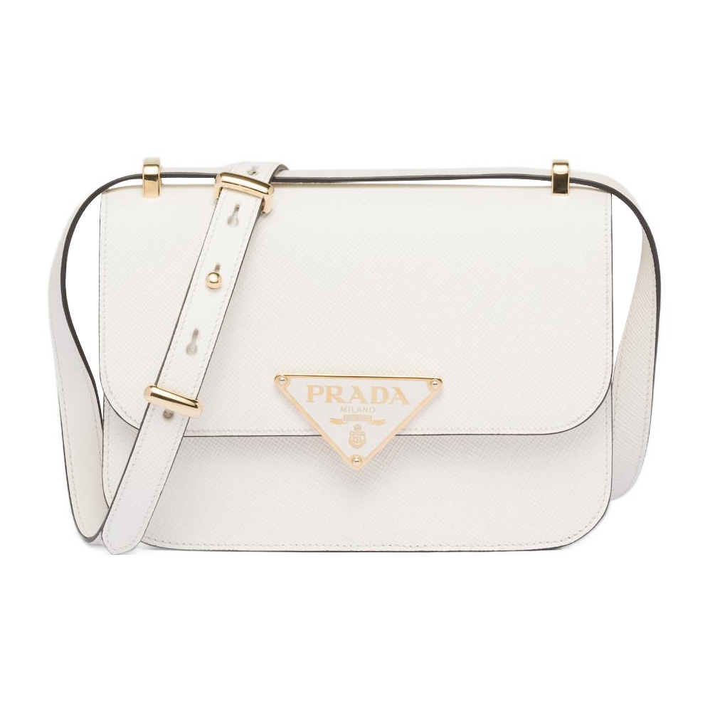 PRADA Saffiano Shoulder Bags - POIZON
