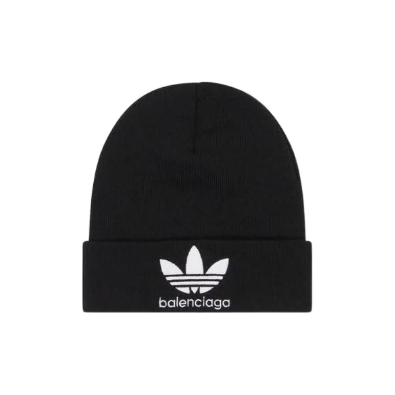 Balenciaga X Adidas Beanie-0