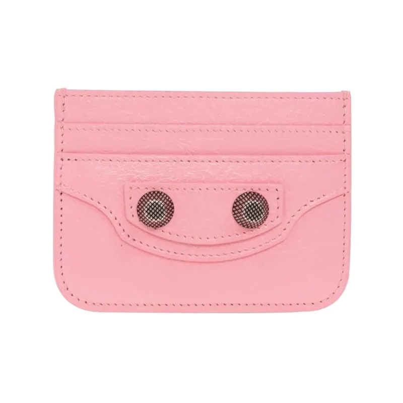 Balenciaga Le Cagole Card Holder-0