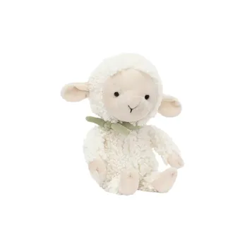 JELLYCAT Fuzzkin Lamb Plush Toy