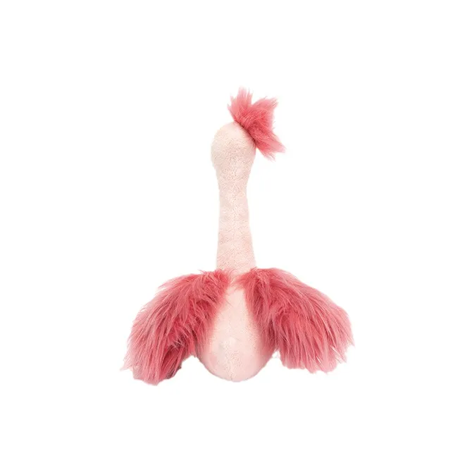 JELLYCAT Fou Fou Ostrich Plush Toy-2
