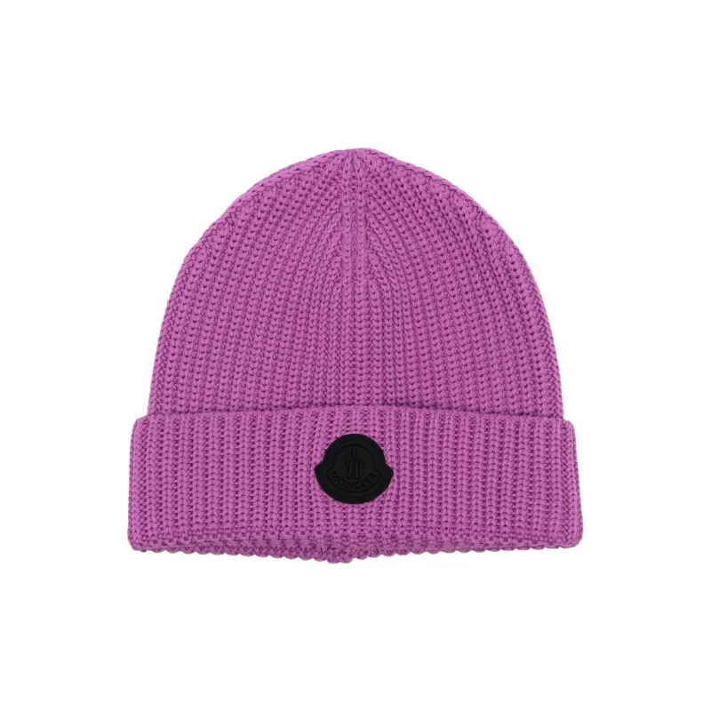 Moncler Beanies Men Purple-0
