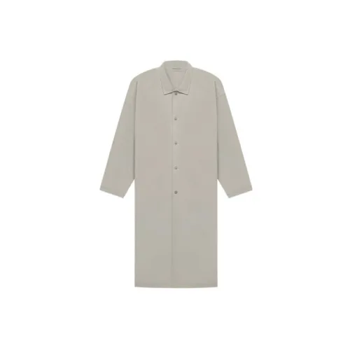 Fear of God Essentials Unisex Coat