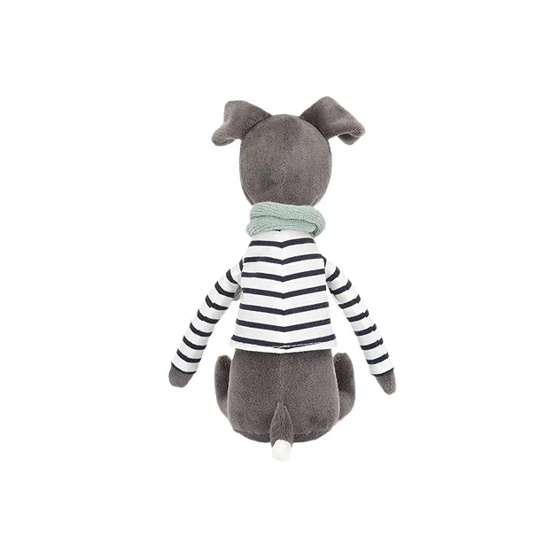 JELLYCAT Beatnik Buddy Whippet Stuffed Animal-3