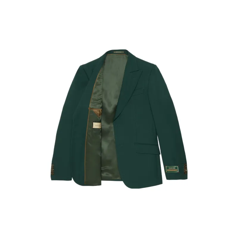 GUCCI Single breasted Two piece Suit-1