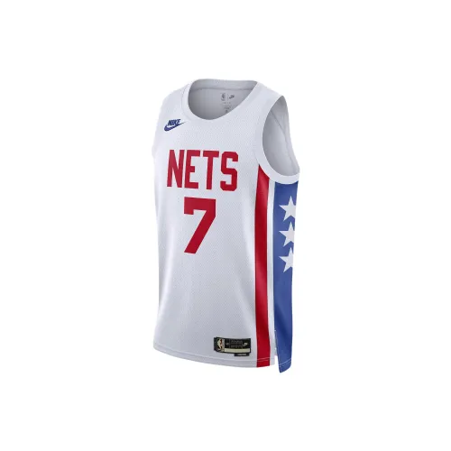 Nike Basketball Jerseys Unisex White