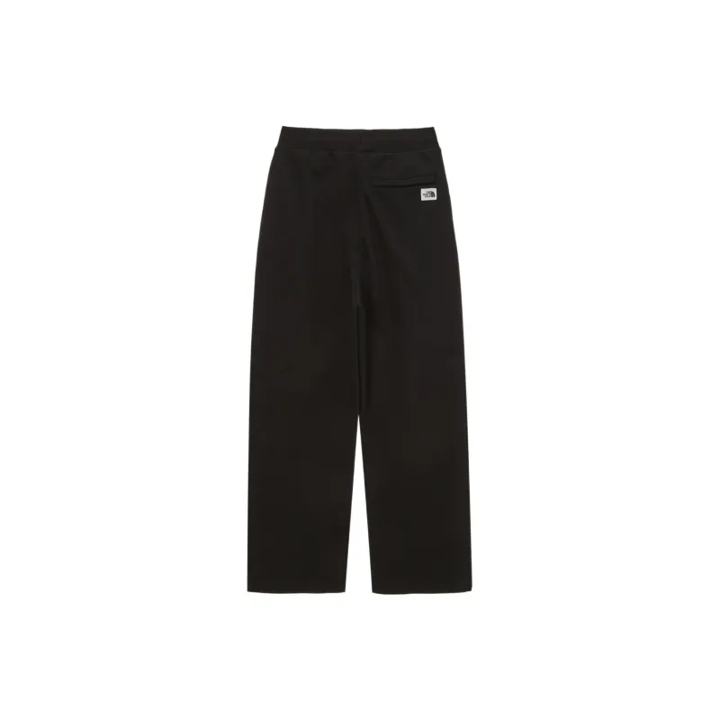 THE NORTH FACE Knitted Sweatpants Men Black-1