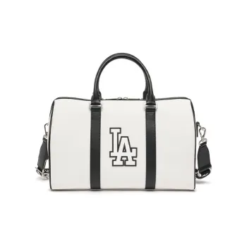 MLB Los Angeles Dodgers Handbags Black/White