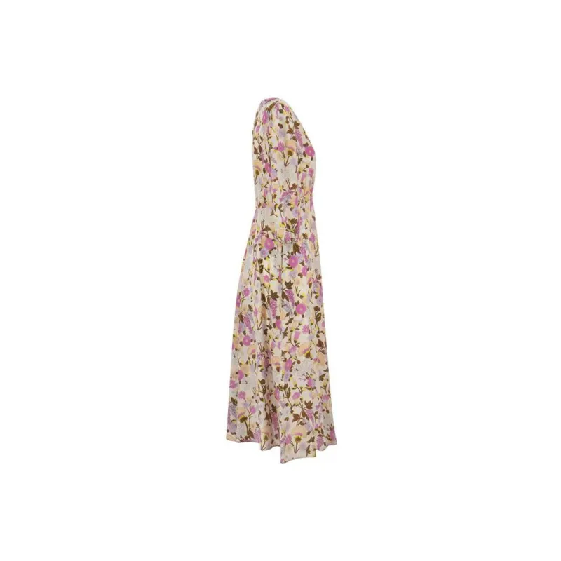 WEEKEND MaxMara Long Sleeved Dress Women's Multicolor-2
