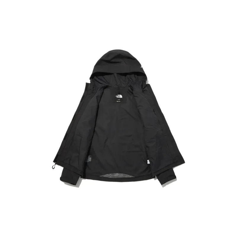 THE NORTH FACE Jacket Women's Dark Black-2