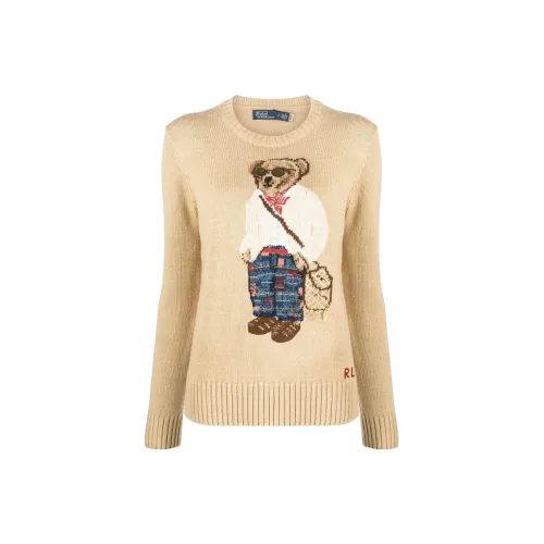 Polo Ralph Lauren Sweaters Women's Beige