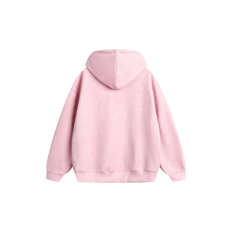 MEIPIN TANG Sweatshirt Fall Unisex-4