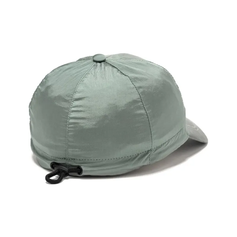 STONE ISLAND Baseball Caps Unisex Green-2