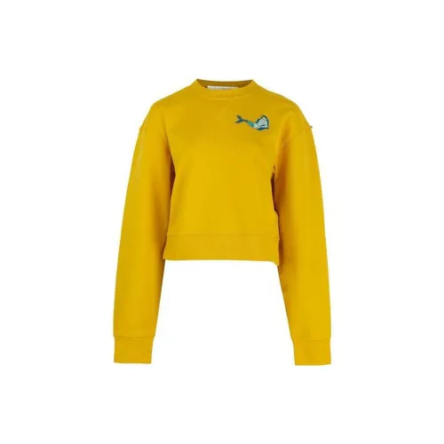 MaxMara Sweatshirts Women's Yellow