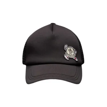 Moncler Cotton Baseball Caps Men's