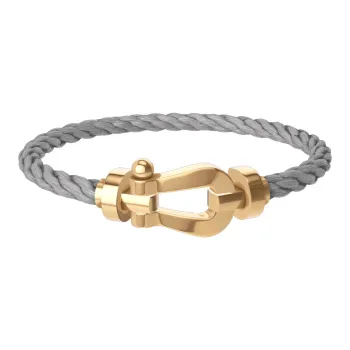 FRED Force 10 Collection Bracelets Unisex Gray