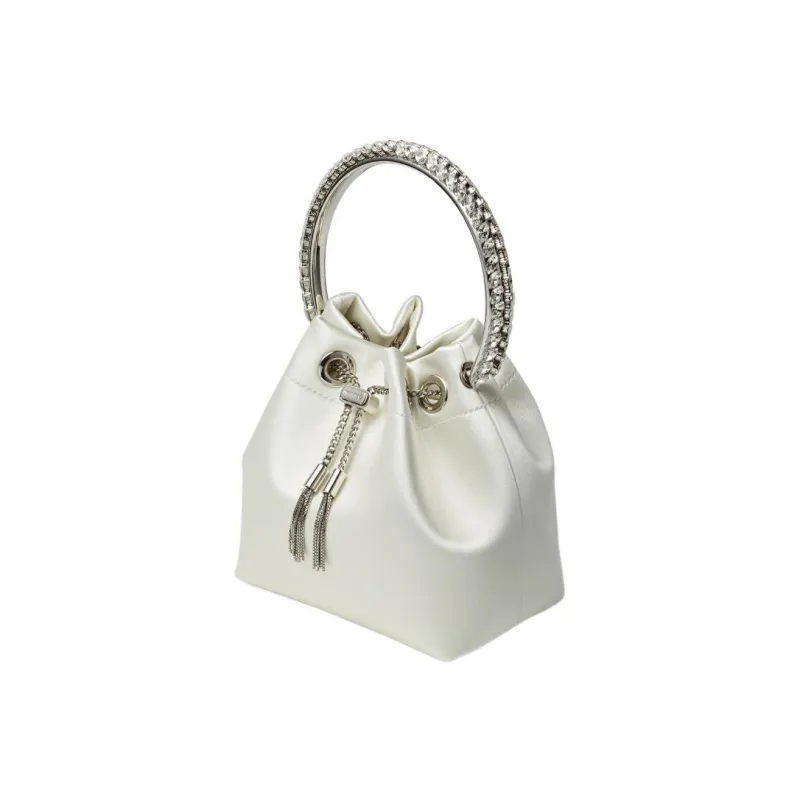 Jimmy Choo Bon Bon Bucket Bag-2
