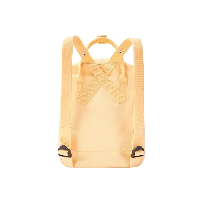 Dickies Polyester Backpack Mini Women's High Angle Antelope Yellow-2