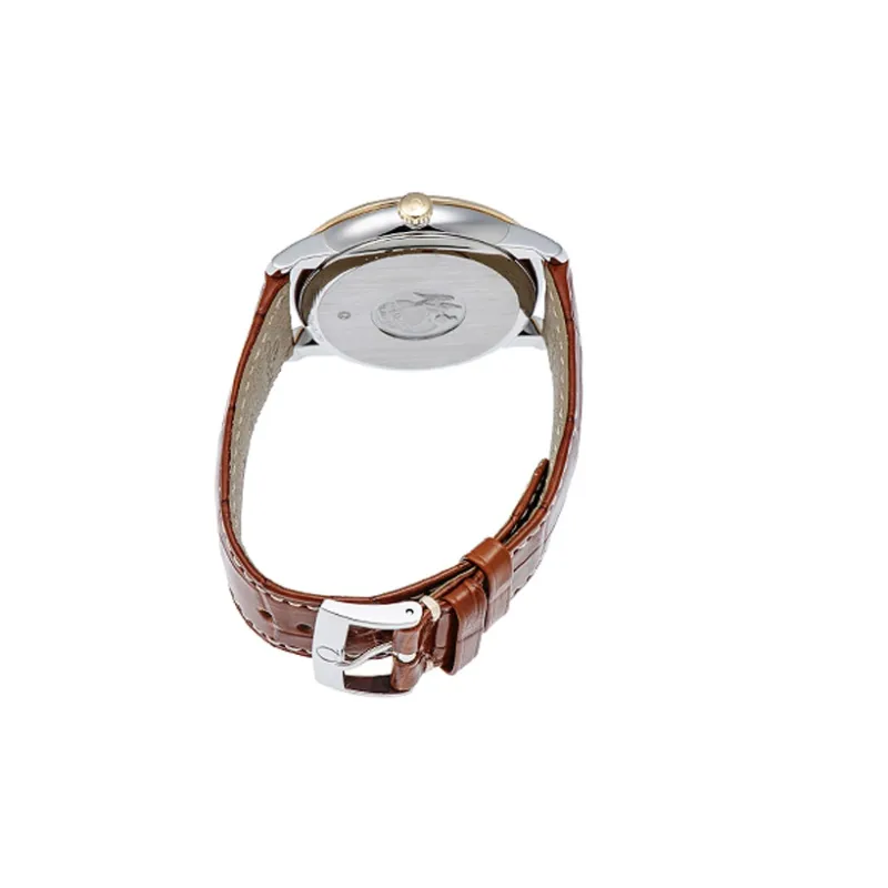 OMEGA Men Elegant Saucer Series Watch-1