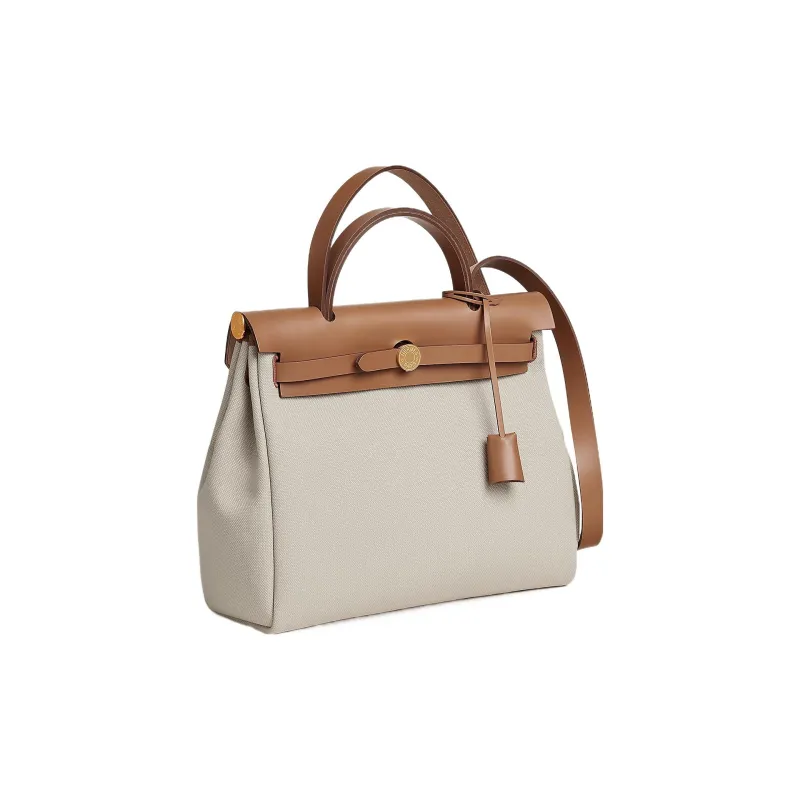HERMES Herbag Zip Handbags-1