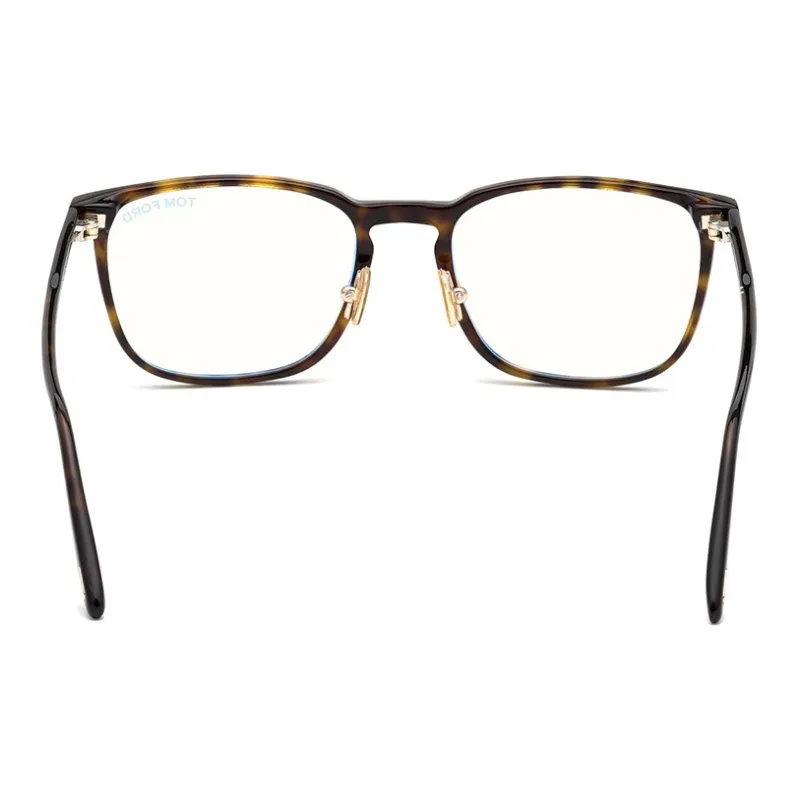 TOM FORD Rectangular Eyeglass Frames Unisex-3