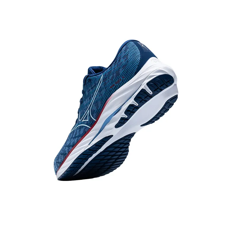 Mizuno Wave Rider 26 'Blue'-2