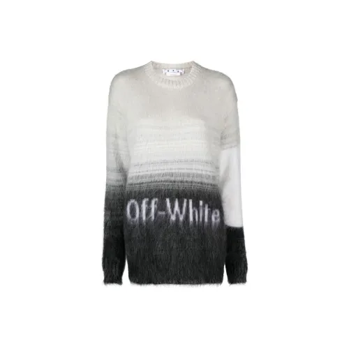 OFF-WHITE Sweaters Women's Beige