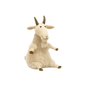 JELLYCAT Ginny Goat Plush Toy